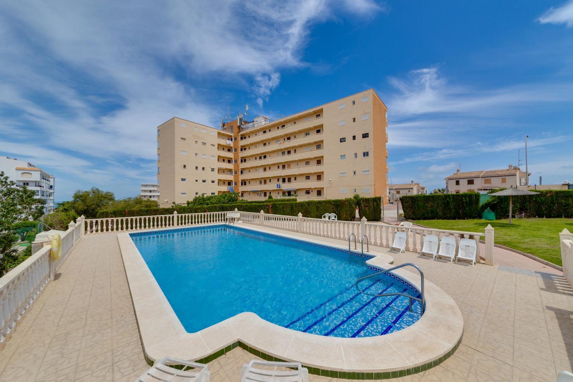 Estudio La Mata Torrevieja Luaran gambar