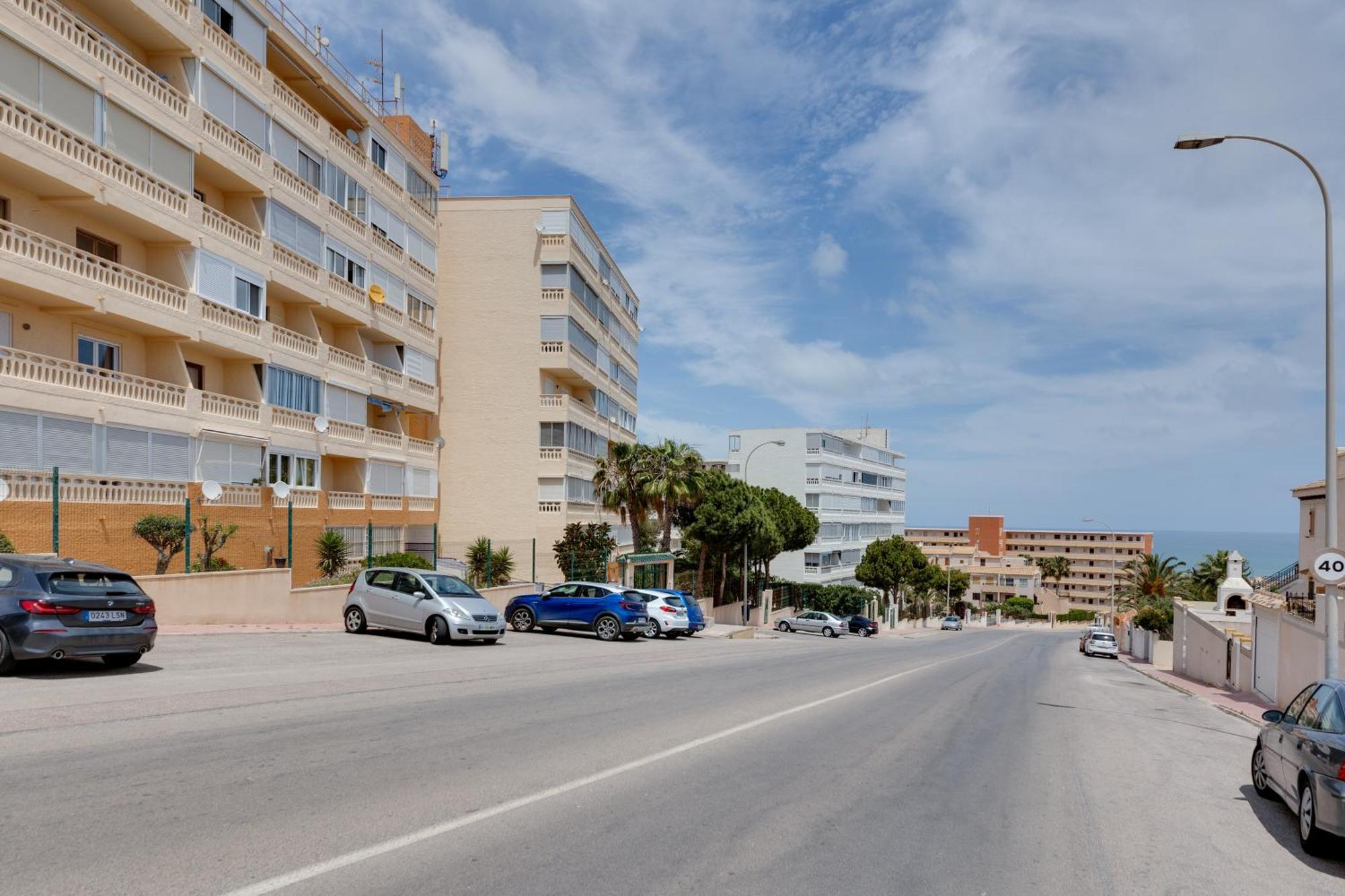 Estudio La Mata Torrevieja Luaran gambar