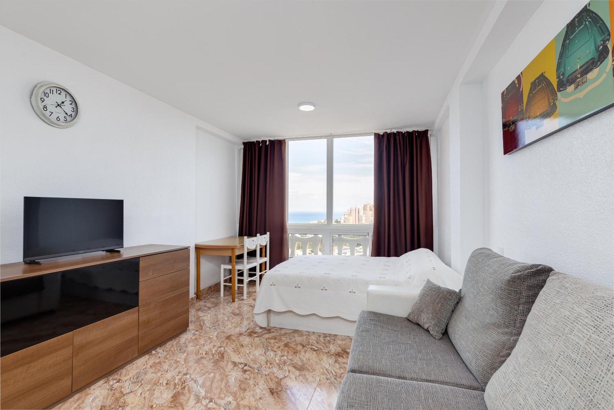 Estudio La Mata Torrevieja Luaran gambar