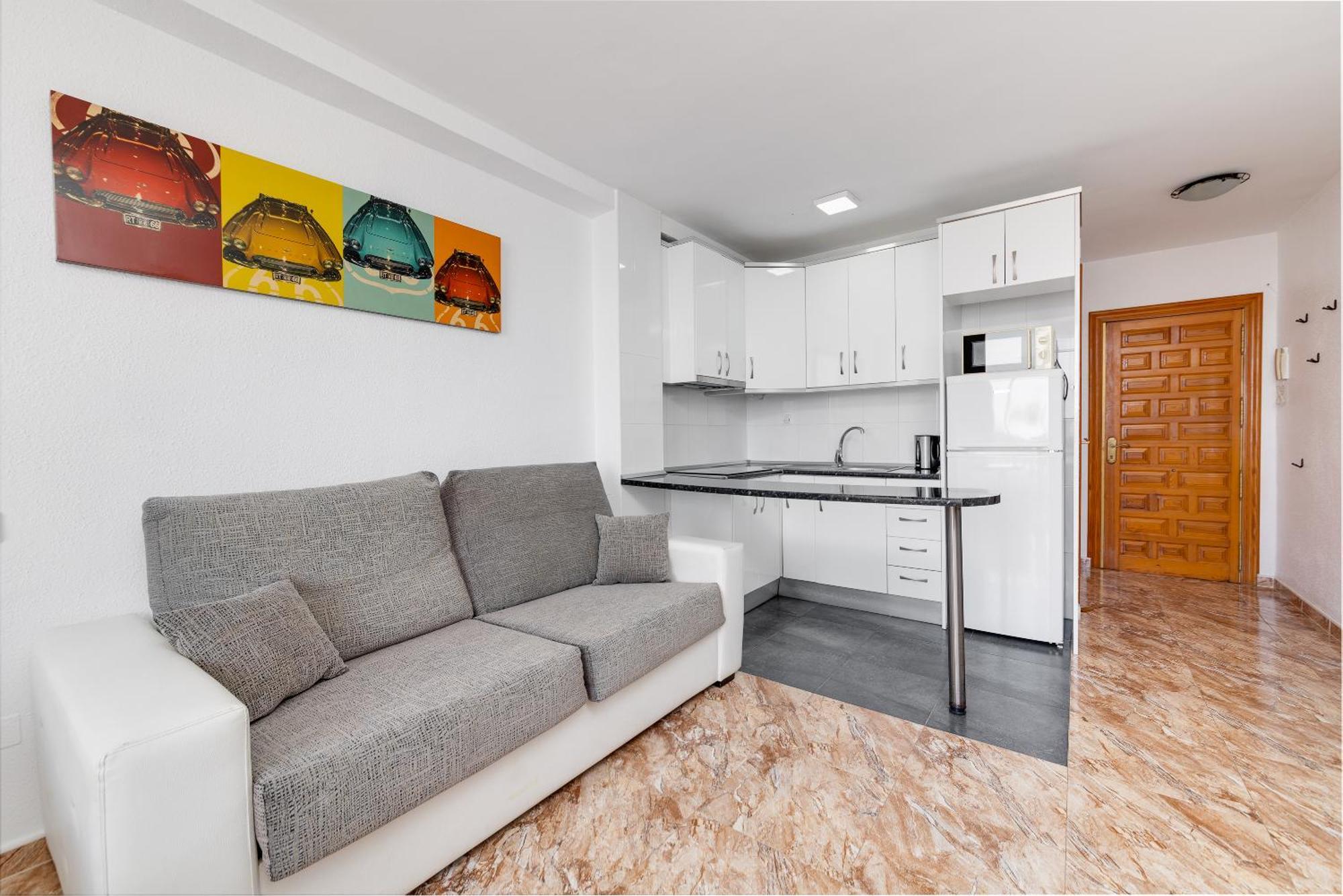 Estudio La Mata Torrevieja Luaran gambar